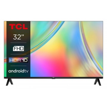 TCL Smart Τηλεόραση 32" Full HD LED 32S5400AF HDR (2023)